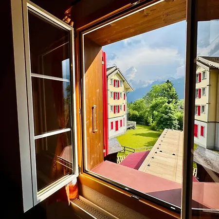 Alpehytte Im Baetzenboden