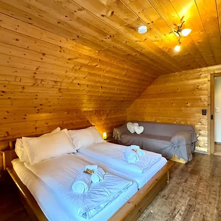 Im Baetzenboden Horská chata *