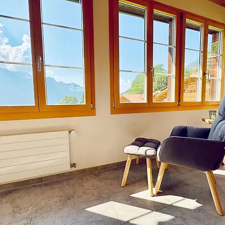 Im Baetzenboden Horská chata Wengen