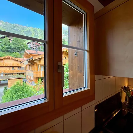 Horská chata Im Baetzenboden Wengen