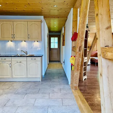 Im Baetzenboden Horská chata *