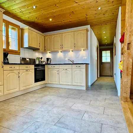 Im Baetzenboden Wengen