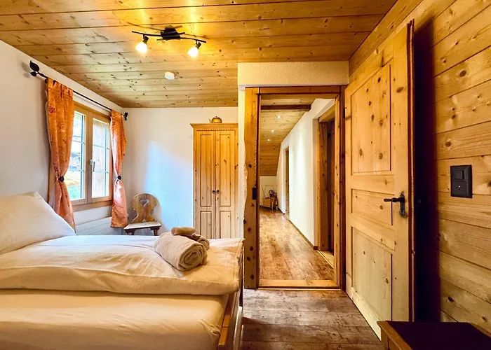 Im Baetzenboden * Wengen