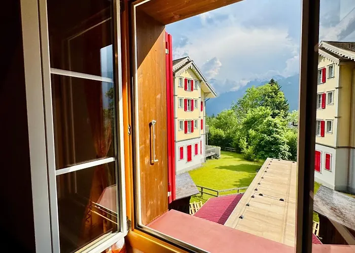 Alpehytte Im Baetzenboden