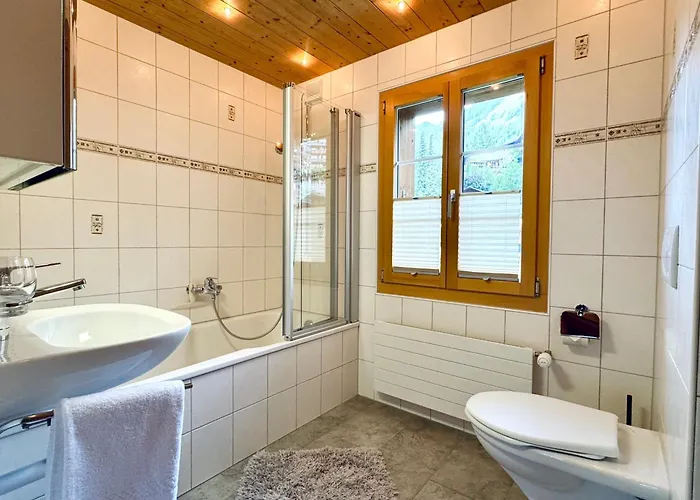 Im Baetzenboden Wengen