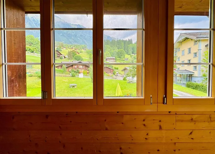 Alpehytte Im Baetzenboden