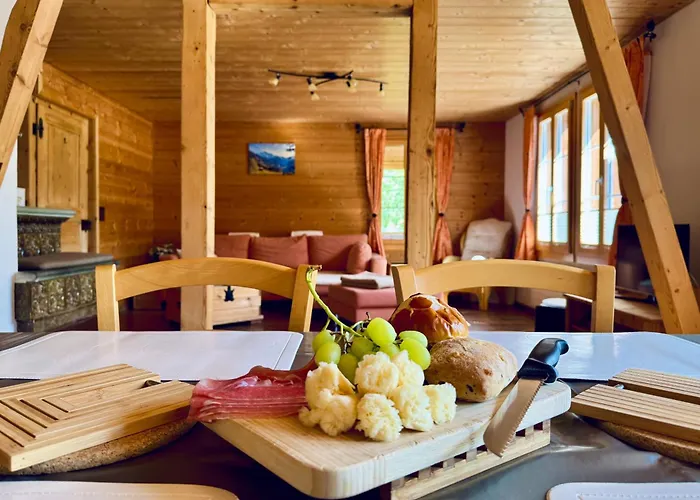 Im Baetzenboden * Wengen