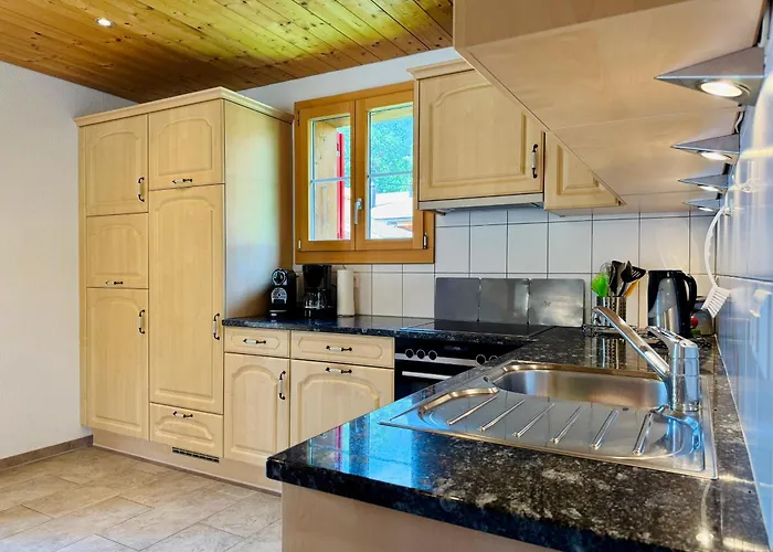 Im Baetzenboden Wengen