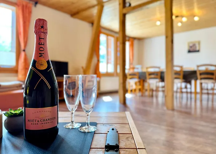 Alpehytte Im Baetzenboden