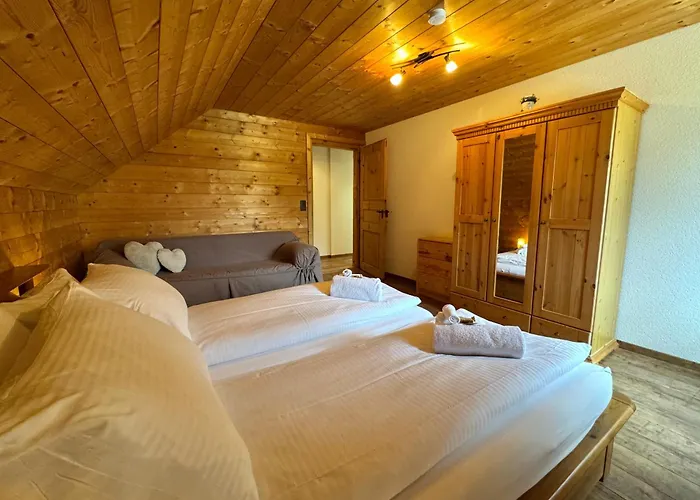 Im Baetzenboden Alpehytte *