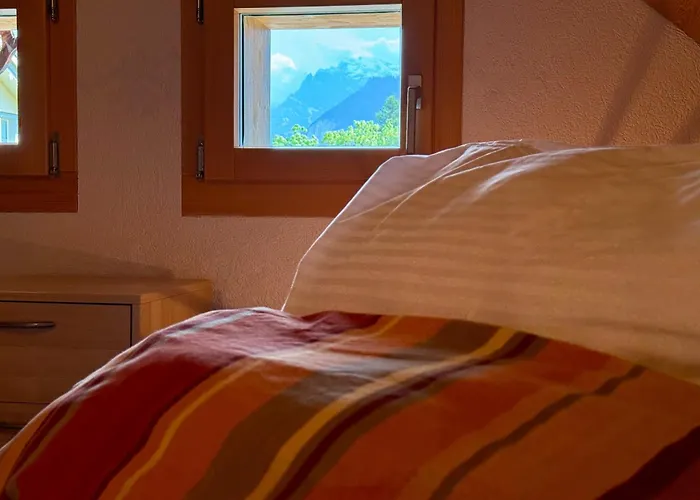 Alpehytte Im Baetzenboden *