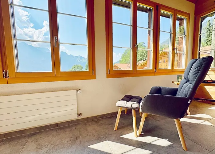 Im Baetzenboden Alpehytte Wengen