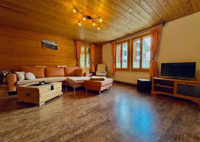 Im Baetzenboden Alpehytte *