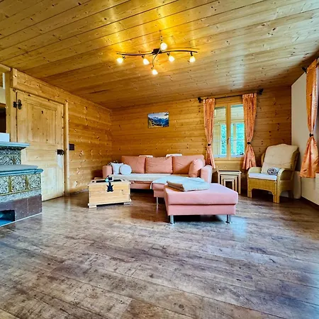 Im Baetzenboden Σαλέ