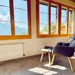 Im Baetzenboden Alpstuga Wengen