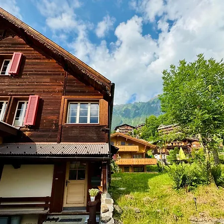 Chalet Im Baetzenboden