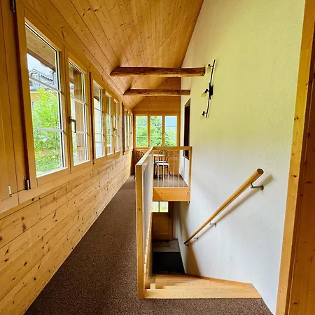 Chalet Im Baetzenboden *