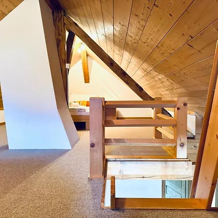 Chalet Im Baetzenboden Wengen