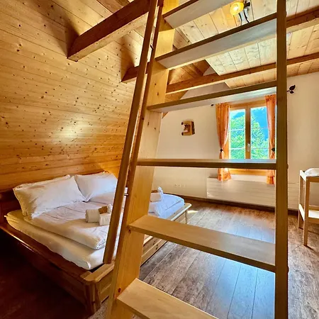 Chalet Im Baetzenboden *