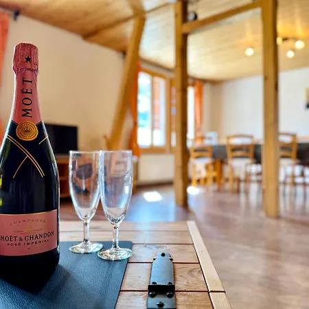 Chalet Im Baetzenboden