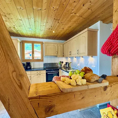 Chalet Im Baetzenboden Wengen