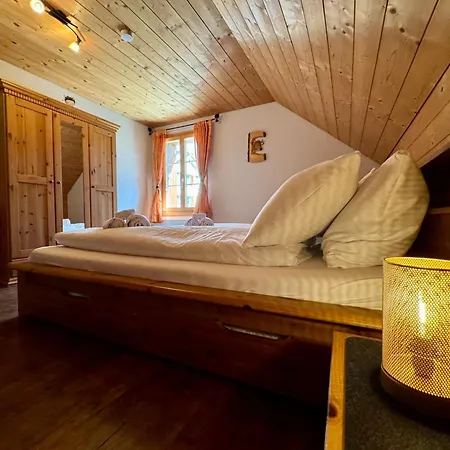 Chalet Im Baetzenboden