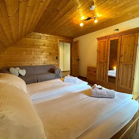 Im Baetzenboden Chalet *