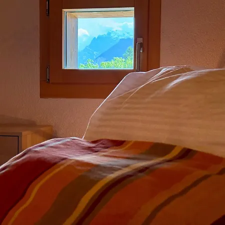 Chalet Im Baetzenboden *