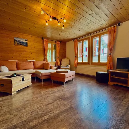 Im Baetzenboden Chalet *