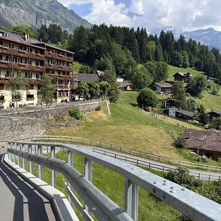 Im Baetzenboden Chalet Wengen