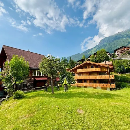 Chalet Im Baetzenboden