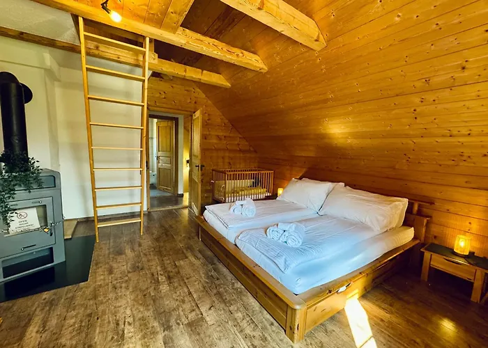 Im Baetzenboden Chalet *