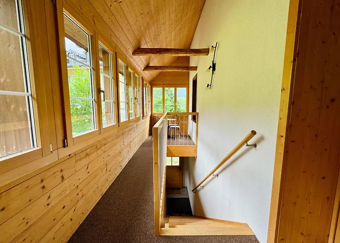 Chalet Im Baetzenboden *