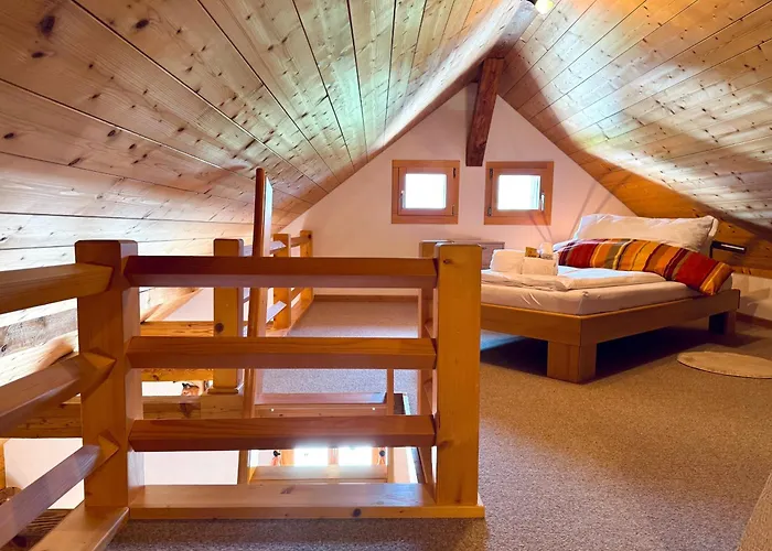 Im Baetzenboden Chalet *