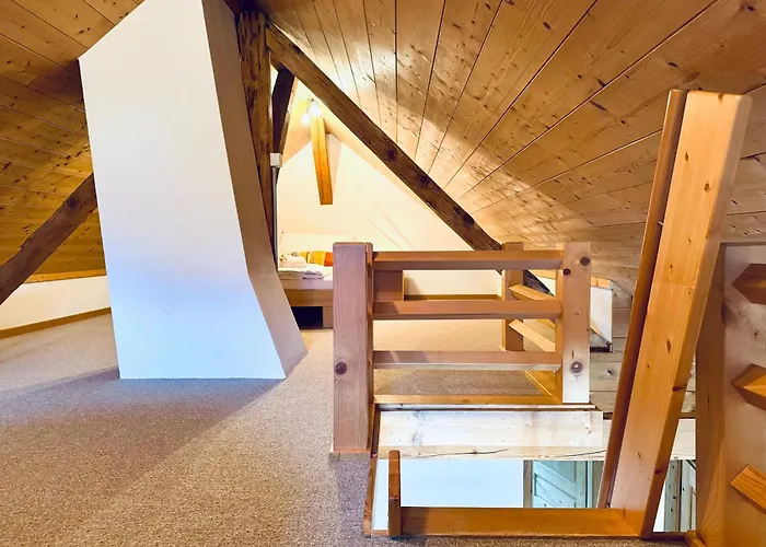 Chalet Im Baetzenboden Wengen