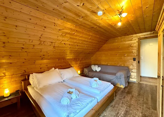 Im Baetzenboden Chalet *