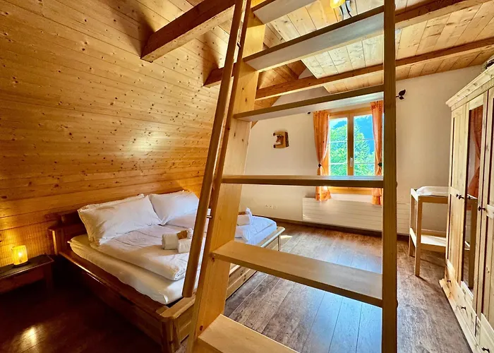 Chalet Im Baetzenboden *