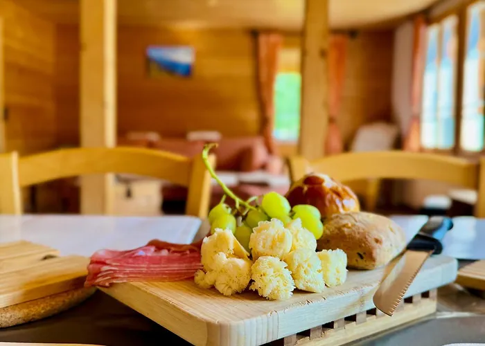 Chalet Im Baetzenboden Wengen