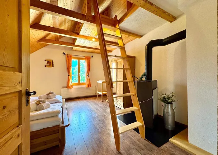 Im Baetzenboden Chalet *