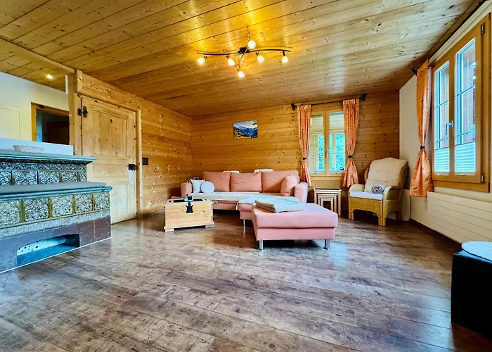 Im Baetzenboden Chalet