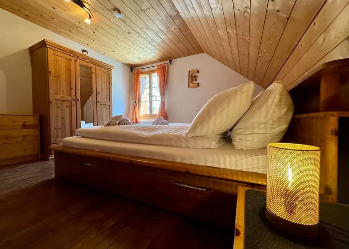 Chalet Im Baetzenboden