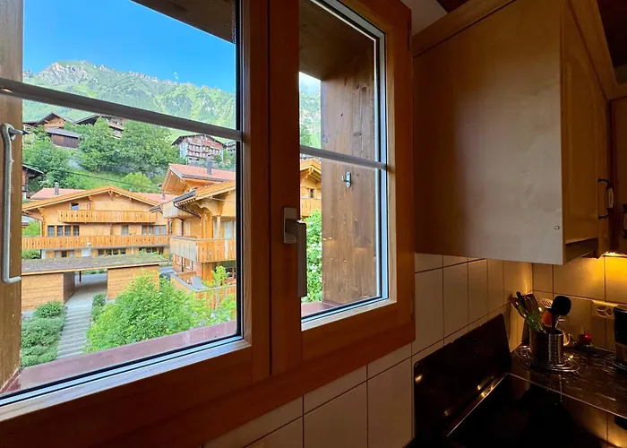 Chalet Im Baetzenboden Wengen