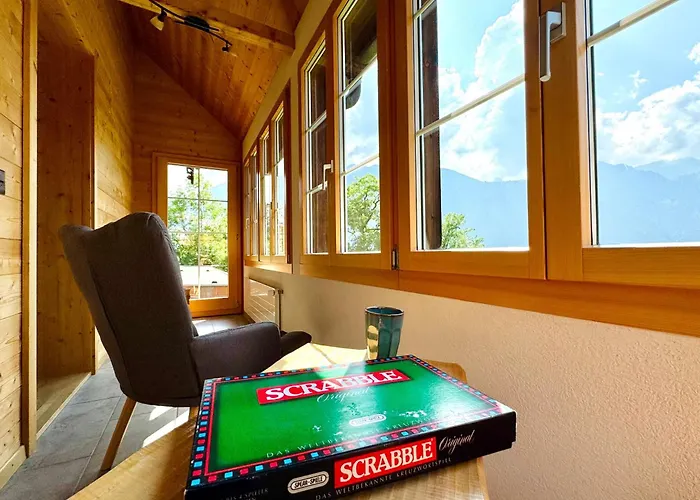 Im Baetzenboden Chalet