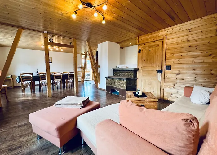 Chalet Im Baetzenboden *